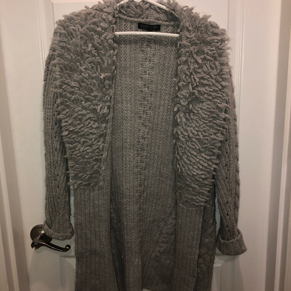 Banana Republic knit sweater